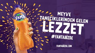 Fantastik Tat Fanta Meyve Tanecikli FantaBizde [upl. by Sigfrid]