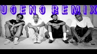 UOENO Remix  Black Hippy TDE  Kendrick Lamar Ab Soul Schoolboy Q Jay Rock HD [upl. by Burkitt]