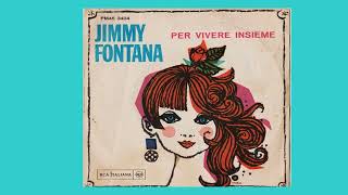 Jimmy Fontana  Per vivere insieme Karaoke in versione devocalizzato [upl. by Ailero]