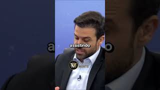 Advogados do Pablo Nunca Viram Tanta Perseguição 😰 pablomarçal pablomarcal  pablomarcall [upl. by Annawaj]