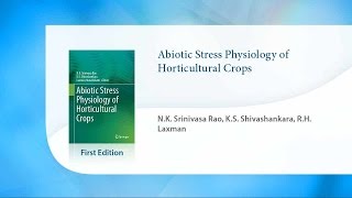 Abiotic Stress Physiology of Horticultural Crops [upl. by Kiker]