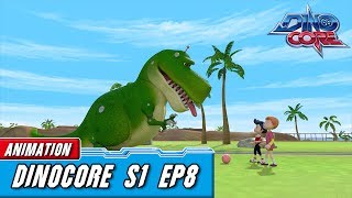 DinoCore Official  S01 EP08  Best Animation for Kids  TUBA n [upl. by Reklaw353]