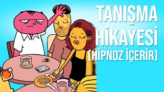 Tanışma Hikayesi alnoldu cubukanimasyon [upl. by Barsky]