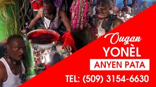 Vodou YONEL ANYEN PA TA [upl. by Atiseret]