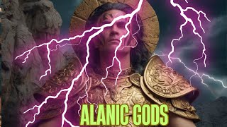 Alanic Mythology The Ancient Legends of an Unknown People [upl. by Aihsital569]