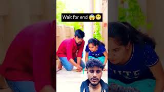 Pataka nahi futa🙄🥲😭  wait for end shorts youtubeshorts funny comedy [upl. by Raddi]