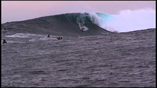 Grant Baker at Cortes 2  Ride of the Year Entry  Billabong XXL Big Wave Awards 2013 [upl. by Halihs775]