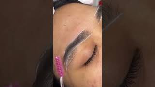 😱eyebrow waxing tutorial at home eyebrowthreading eyebrowwaxing trending viralvideo🥰👌👍 [upl. by Mou]