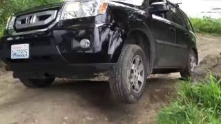 Honda Pilot VTM4 demo [upl. by Gardener]