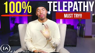 5 Steps to Send a Telepathic Message to Anyone WORKS LIKE MAGIC [upl. by Sihonn776]