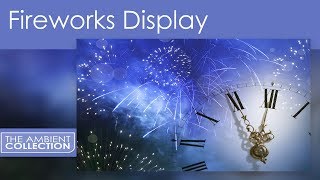 Fireworks Display And New Year Countdown From The DVD Fireworks [upl. by Bobbe]