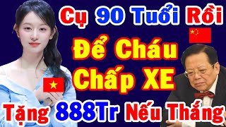 Cờ Tướng Mới Kỳ Lạ Quá PHẾ XE Dí TỐT Ăn Sạch Cả BÀN CỜ [upl. by Ellerrehs359]