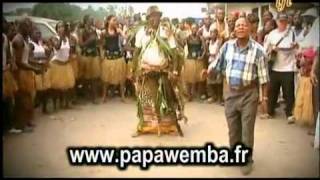 PAPA WEMBA  Kema fumbe [upl. by Maurizio]