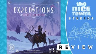 Expeditions Gears of Corruption Review What Difference Does it Mech [upl. by Yarak741]