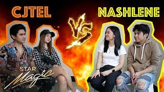 CJTEL vs NASHLENE Challenge [upl. by Ivatts]