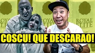 Manicomio  Cosculluela  que descarado Reaccion Coreano Loco [upl. by Tressia]