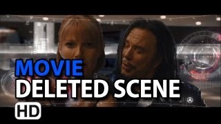 Iron Man 2  Rhodey in Mark II Deleted Scene [upl. by Fianna]