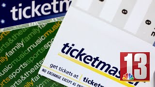 Ticketmaster data breach worries Capital Region concertgoers [upl. by Ximenes]