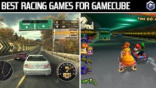 Top 15 Best Racing Games for Gamecube [upl. by Dougal961]