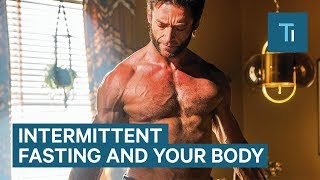 How Intermittent Fasting Affects Your Body and Brain  The Human Body [upl. by Busch]