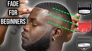 Tips For Beginner Barbers  High Fade  You’ll Regret NOT Watching [upl. by Munster253]