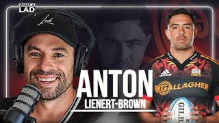 Anton LienertBrown The highs and lows of professional rugby for the Chiefs and All Black legend [upl. by Pillihp508]