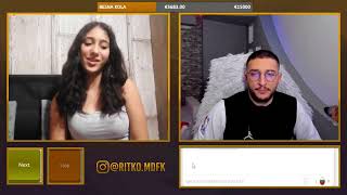 🔴Ritko MDFK sporqt s devojkata part 1  OME TV LIVE🔴 [upl. by Llerrom409]