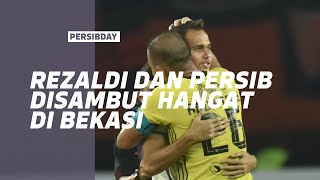 Pengalaman Pertama Rezaldi Bertandang ke Markas Persija‼️  PERSIBDAY vs Persija [upl. by Norina864]