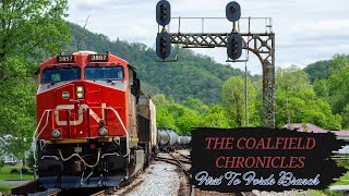 The Coalfield Chronicles First To Fords Branch [upl. by Herries]