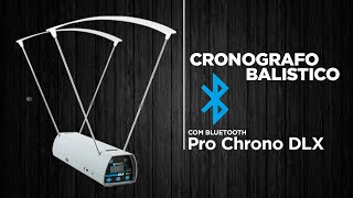 Cronógrafo Balístico PROChrono DLX [upl. by Reppiks]