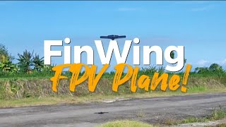 finwing fpv plane [upl. by Jeromy]