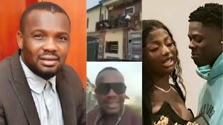 Yomi Fabiyi Reveals Hidden Camera Footage from Mohbads Home in Courtroom Drama [upl. by Yelrebmik]