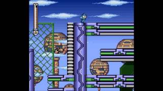 Mega Man S  Bomb Mans Stage [upl. by Zile914]