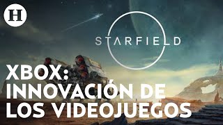 Xbox anuncia Starfield Star Wars y otros videojuegos que revolucionarán al gaming [upl. by Ephrem]