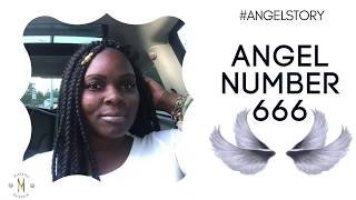 Angel Number 666 You See What You Look For✨💫 angelnumbers [upl. by Aileek]