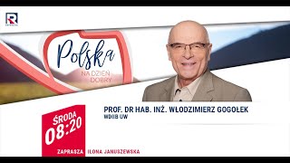 Jak być bezpiecznym w internecie  cyberbezpieczeństwo  Włodzimierz Gogołek  Polska Na Dzień Dobry [upl. by Beckett]