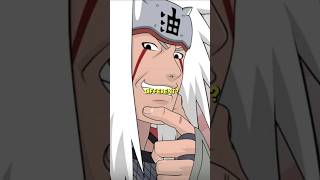 How is Jiraiya able to look at Itachis eyes without hesitation 👀🤔 [upl. by Moht357]