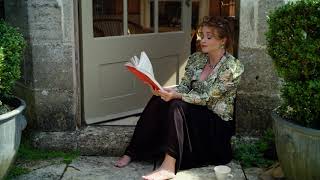 Helena Bonham Carter reads The Guest House by Rumi [upl. by Goldarina369]