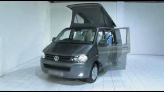 VW T5 Danbury SURF Campervan from Danbury Motorcaravans [upl. by Price378]