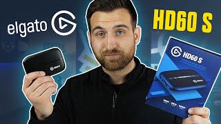 HOW TO SETUP ELGATO HD60 S on PS4 amp XBOX ONE [upl. by Nottap582]