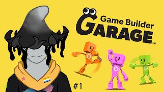 Game Builder Garage  Playing your games  1 [upl. by Ongineb]