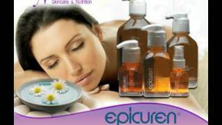 Epicuren Herbal Cleanser  Epicuren products at Beautynhealthcom [upl. by Dafodil]