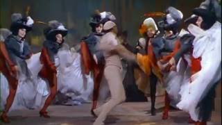 Gene Kelly and Leslie Caron Dancing Scene 07 An American In Paris [upl. by Radbun]