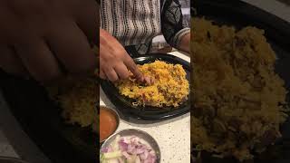 Star Biryani shorts bangalorebiryani [upl. by Yasmar514]