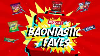 Jack n Jill Baontastic Faves for your kids baon [upl. by Lowry]