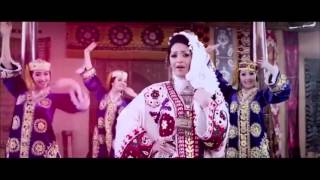 Khujand Tajikistan Shabnam Suraya ft Farzonai Khushed Illohi Tajik Song JUN 2013 Full HD [upl. by Riane]