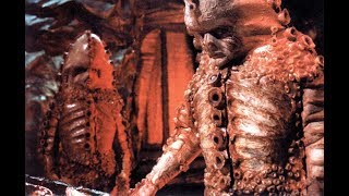 DOCTOR WHO TERROR OF THE ZYGONS Movie Reaction Review [upl. by Gibe]