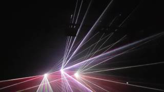 HansaPark Lasershow 26062017 [upl. by Kasevich]