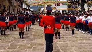 Banda Colegio De Mogotes Santander [upl. by Cartie]