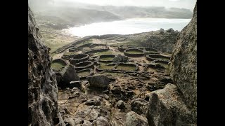 Castro de Baroña Porto do son [upl. by Tia126]